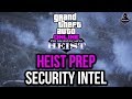 Gta Online The Diamond Casino Heist Security Intel