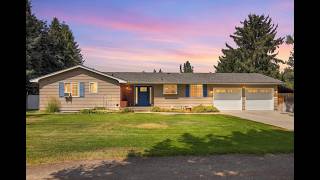 Welcome home to 15025 N Little Spokane Dr, Spokane, WA 99208