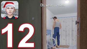 Schoolboy Runaway - Gameplay Walkthrough Part 12 - Potato Graphics (iOS, Android)