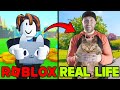 Roblox In Real Life: Pet Simulator 99, Brookhaven and More