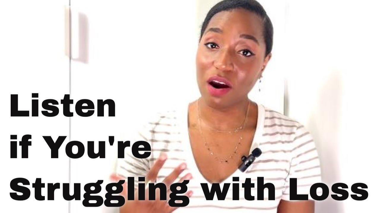 How to Deal with Intense Emotions - What Everyone Should Know About Dealing with Loss