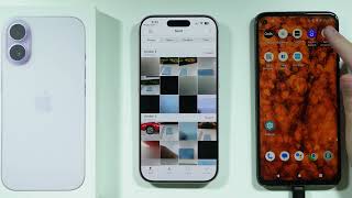 iPhone 17: How to Send Files From/To Android