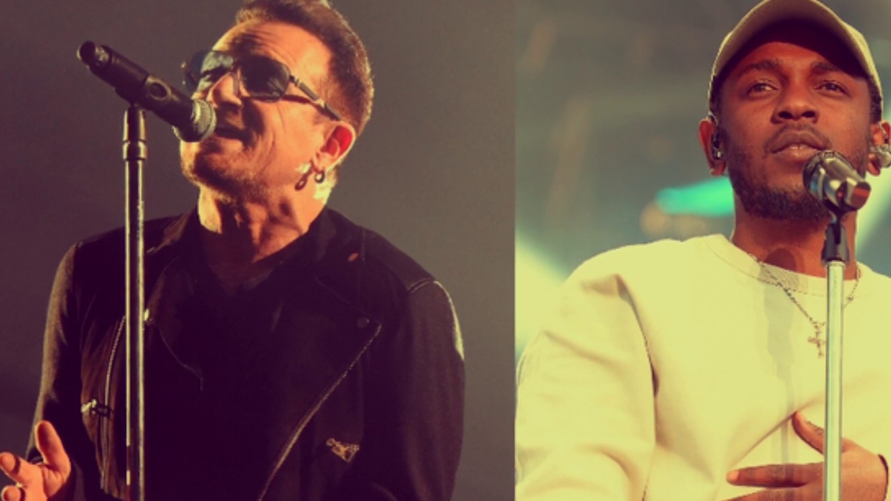 HOTBOX Review: DAMN - Kendrick Lamar