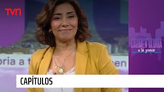 Capítulo 30 de marzo: Pide pensión para sus hijos | Carmen Gloria a tu servicio