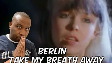 This Is Amazing | Berlin - Take My Breath Away Reaction