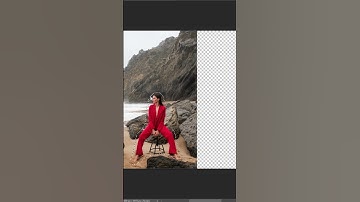 Scale Photos Without Ugly Stretching in Photoshop #shorts #kukkgraphic