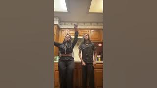 SHE’S PISSED BUT IF YOU WANT THEM CHRISTMAS GIFTS LET’S DANCE #boochallenge #tiktokviral #fyp