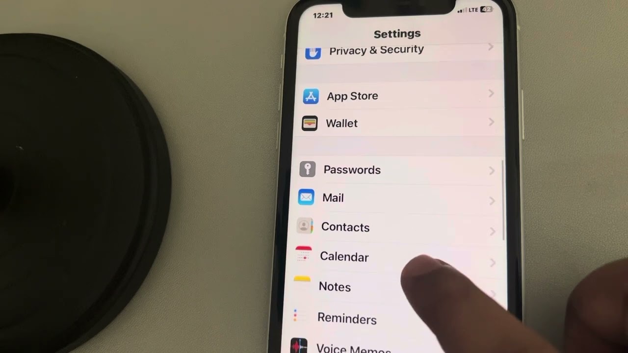 How To Change Duration For New Events In IPhone Calendar YouTube How To Change Duration For New Events In IPhone Calendar YouTube