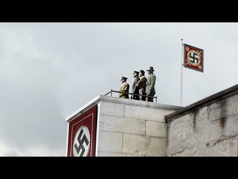 Nürnberg Now x Then: The Reichsparteitage Of Adolf Hitler