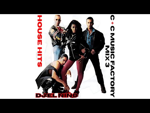 C & C Music Factory Mix 3 (House Hits) (Just A Touch Of Love, I