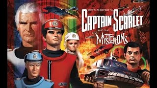 Captain Scarlet and the Mysterons - Streaming now❗️