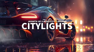 Jayanth Ak x nightcity. x Anup4m - Citylights ( Magic Music Phonk Release)