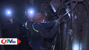Phong trào phát huy sáng kiến cải tiến kỹ thuật ở Than Vàng Danh | QTV
