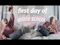 MY LAST FIRST DAY OF COLLEGE *online*