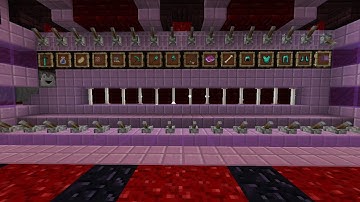 Minecraft 1.11: The Shulker Item Bank