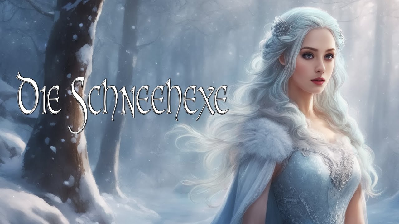 Die Schneehexe • ein Märchen von Jasmin Staab • Hörbuch komplett