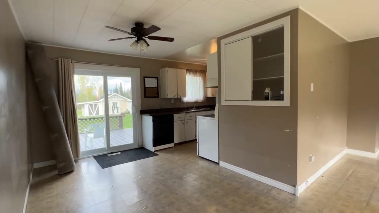 HOME FOR SALE 1150 Red Deer Lake Road, Wahnapitae (Greater Sudbury