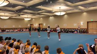 UCA All-American Tryout, Group 1