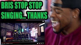 GOT7 | STOP STOP IT (하지하지마) MV | starting to learn more about GOT7 | REACTION!!!