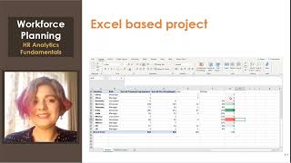 Full Workforce Planning Analytics - 9   Project Summary Guide