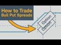 How to Trade Bull Put Spreads (Short Put Verticals) | Official thinkorswim® Web Tutorial