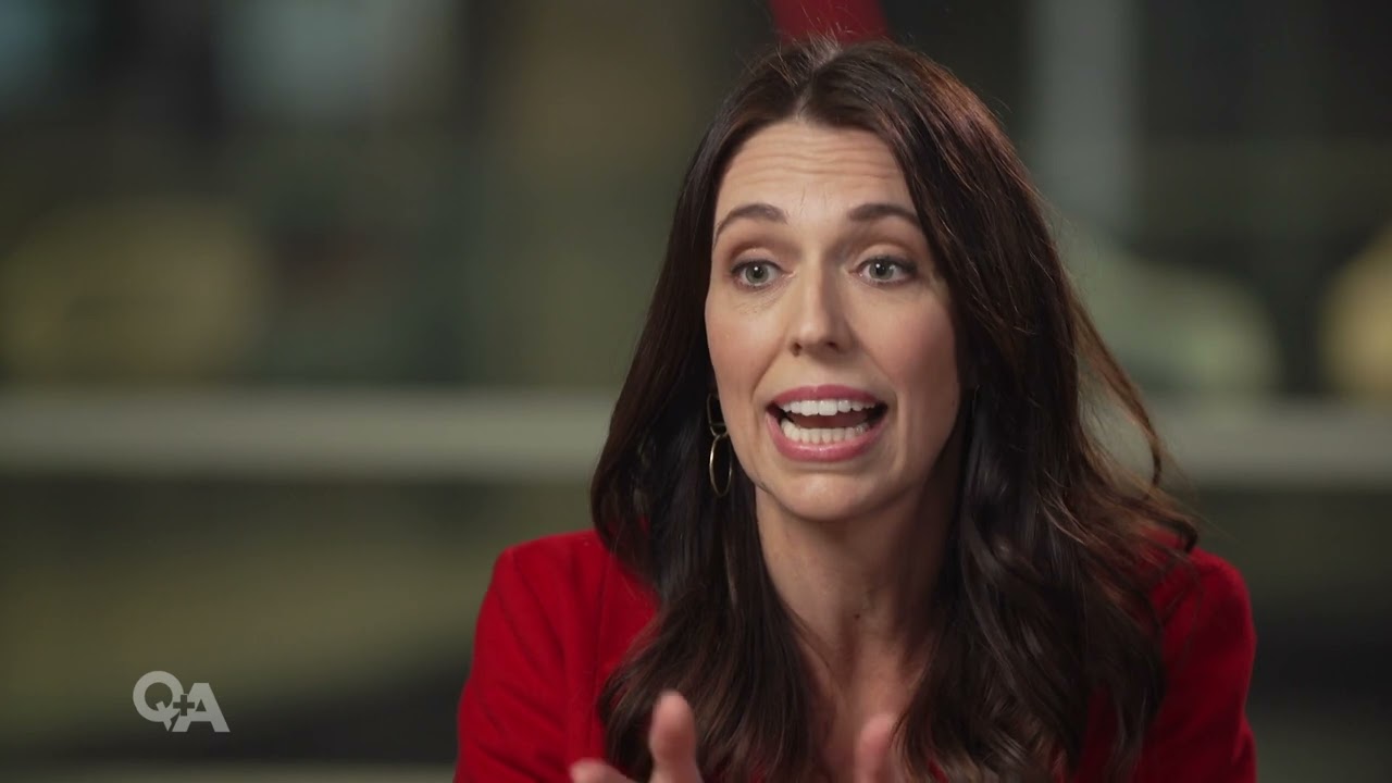Jacinda Ardern: What responsibility does government take for inflation? Q+A  2022 - YouTube