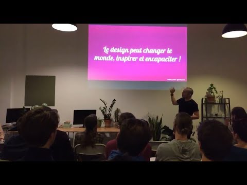 IxDA Lyon 65 -  Anthropocène, design des externalités & lowtech