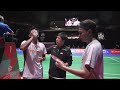 DAIHATSU Japan Open 2026 | Kim/Seo (KOR) [1] vs Alfian/Fikri (INA) [2] | F