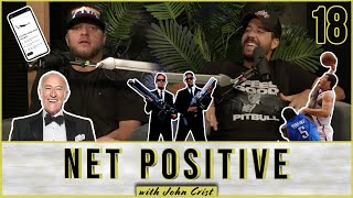 Men In Black 5 w/ Derrick Stroup | Net Positive with John Crist