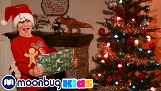 Dinosaur Christmas Story | TREX Ranch | Animals for Kids | Animal Cartoons | Funny Cartoons