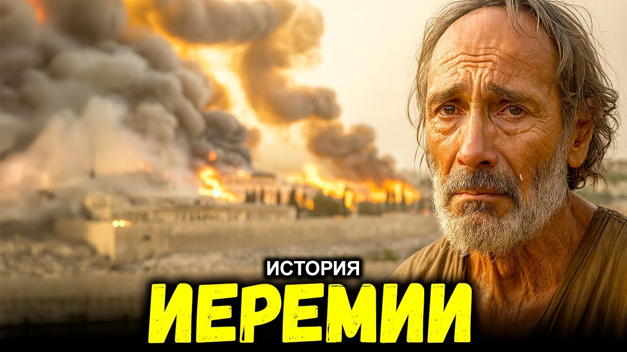 Нерассказанная история Иеремии: Почему он плакал перед вторжением Вавилона?