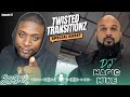 Twisted transitionz ep 87 dj magic mike  live  q  a