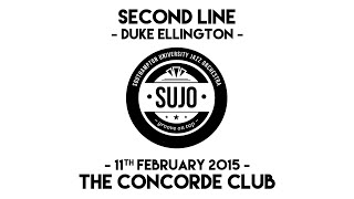 SUJO - Second Line (Duke Ellington) (Live at The Concorde Club)