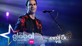 Stereophonics - &#39;C&#39;est La Vie&#39; (Live at The Global Awards 2020) | Radio X