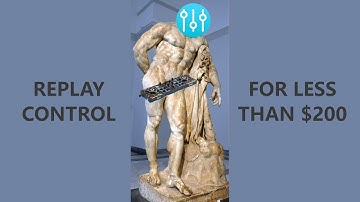 Herculean replay control using Central Control and vMix.