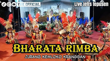TOPENG IRENG BHARATA RIMBA‼️JURANG KEMLOKO KRANGGAN LIVE JETIS TEPUSEN KALORAN TEMANGGUNG⁉️