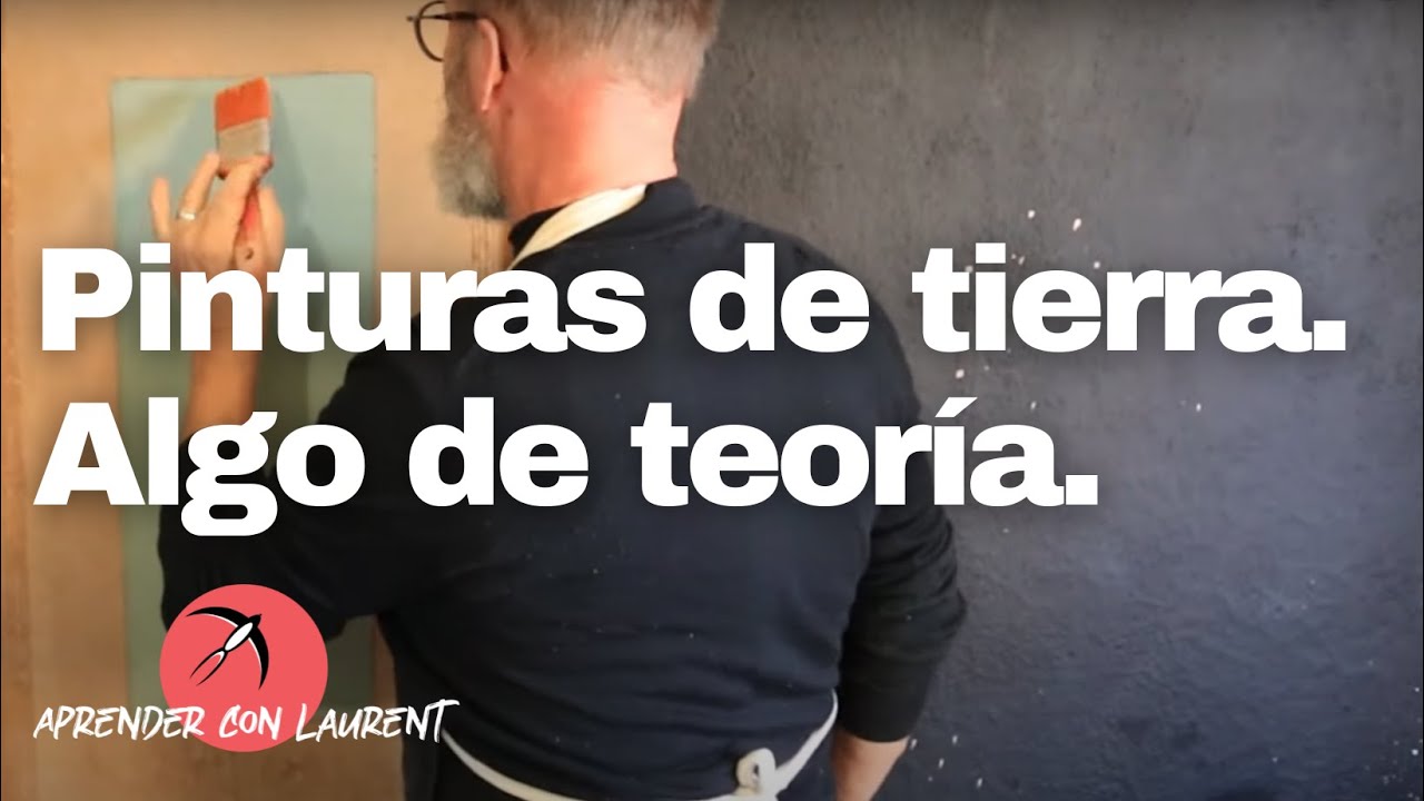 Teoría improductiva a las pinturas de tierra y los aditivos compatibles.