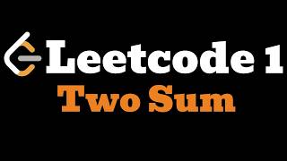 Two Sum - Leetcode 1 (python)
