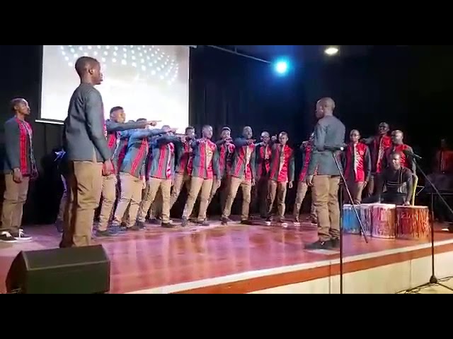 Awilo Longomba's Bibalabala tokilala performed by The STAR Chorale class=