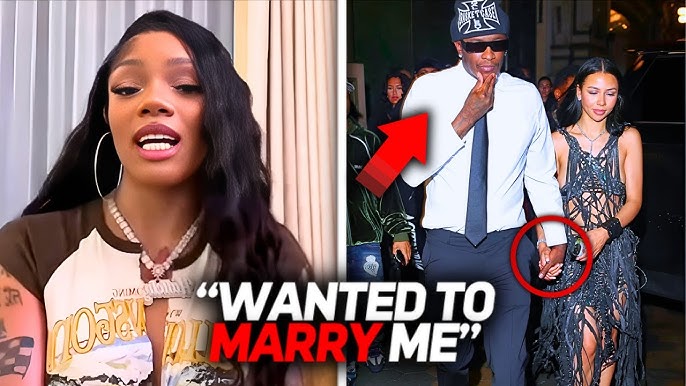 Glorilla EXPOSES Young Thug Affair After Mariah The Scientist Call Her UGLY