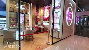 Besdor - Automatic Sliding Door #FIDECCO