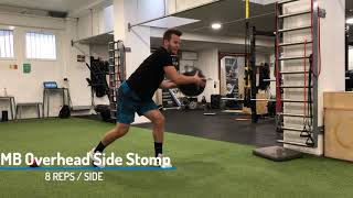 MB Overhead Side Stomp