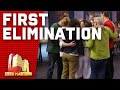 One team is eliminated after the Fairytale challenge | LEGO Masters Australia 2020