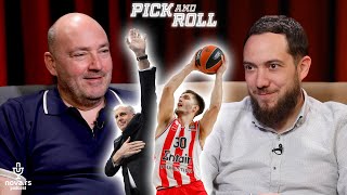 Pick and roll s Mićom Berićem EP 28: Hteli su da Željko poludi i ode, estrada i ludi Top 8 Evrolige