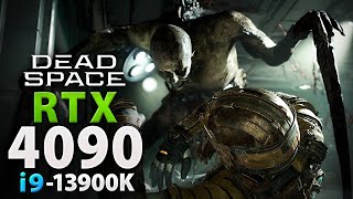 Dead Space Remake - RTX 4090 | 4K - The First 30 Minutes