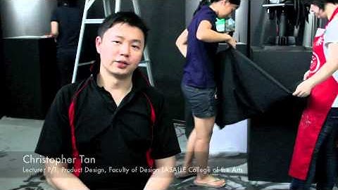 The Making of AVP Conceptual Showdown 2011