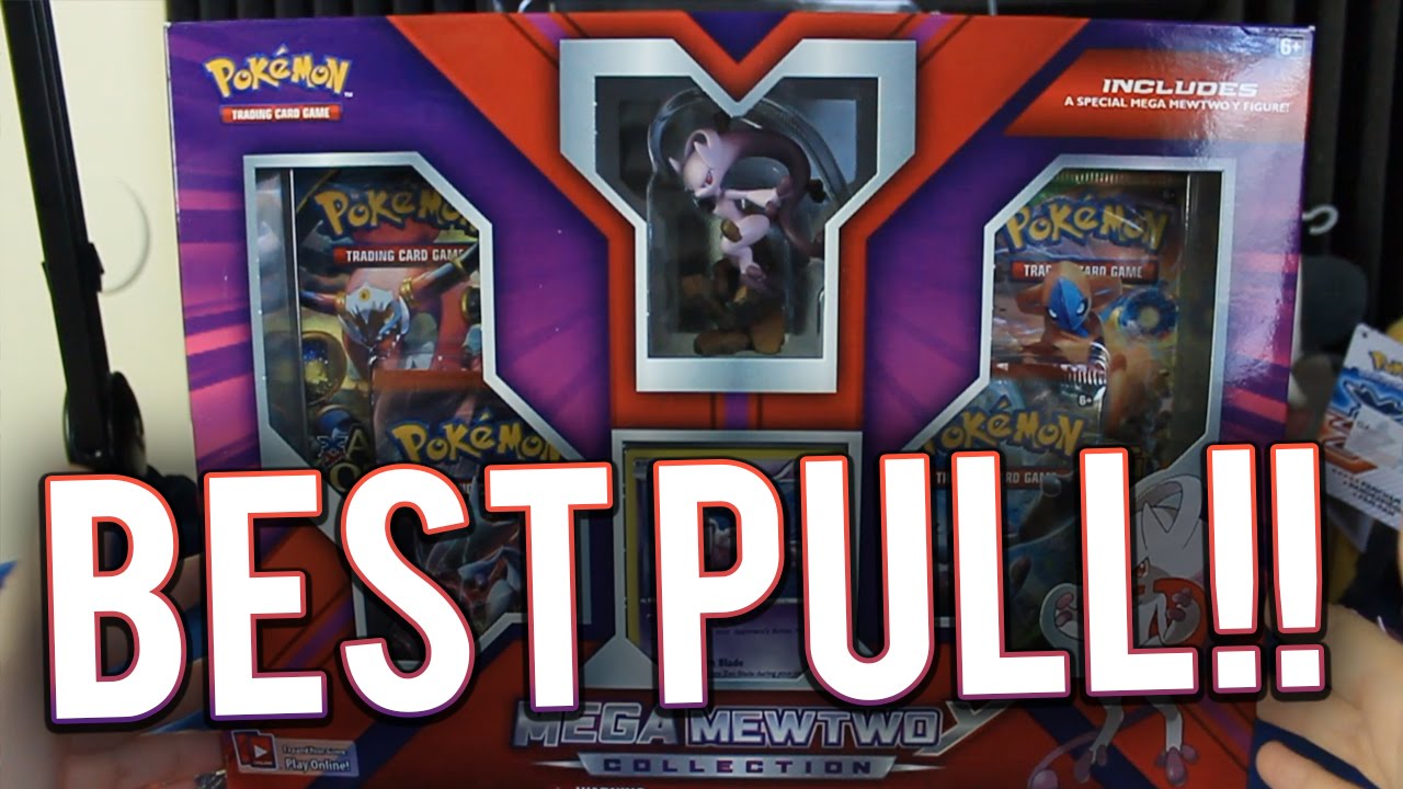 Pokemon Cards - Mega Mewtwo Y Box Opening Pokemon Cards - Mega Mewtwo Y Box Opening
