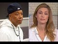 Russell Simmons ForcefuIIy Inserted His Semi-Hard PEN** into Jenny Lumet After She Told Him "NO".