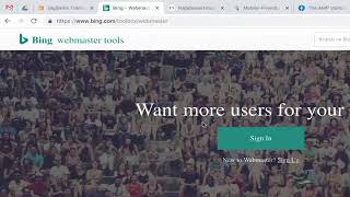 SEO#132 Advanced SEO | Bing Webmaster Tools