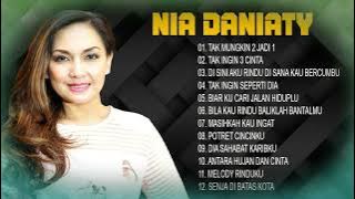 NIA DANIATY full album I senja di batas kota I tak ingin 3 cinta I masihkah kau ingat I melody rindu